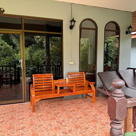 Khao Sok Jungle Huts Resort Khao Sok National Park Exterior foto