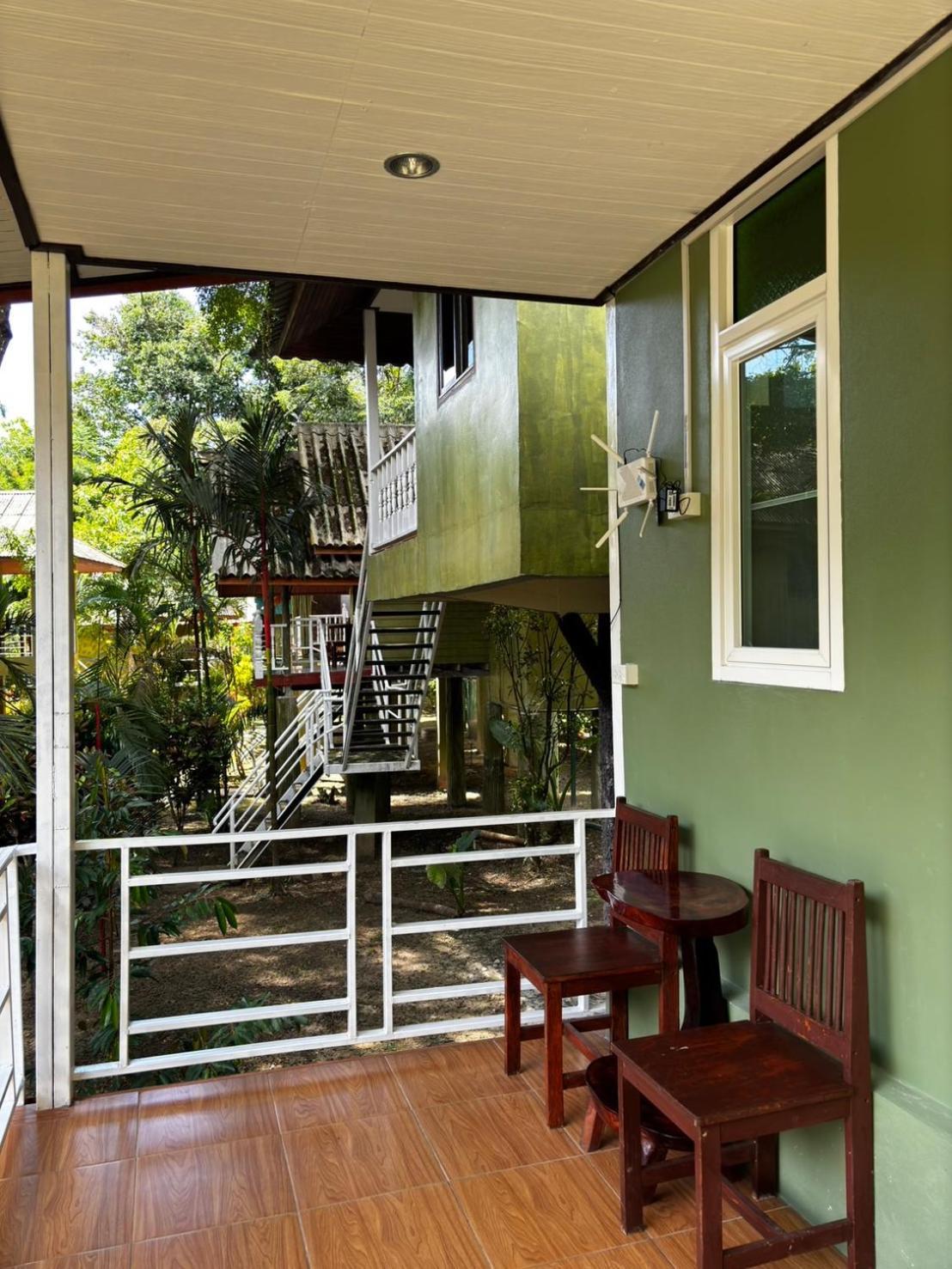 Khao Sok Jungle Huts Resort Khao Sok National Park Exterior foto